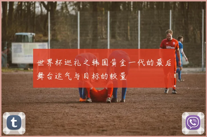 世界杯巡礼之韩国黄金一代的最后舞台运气与目标的较量